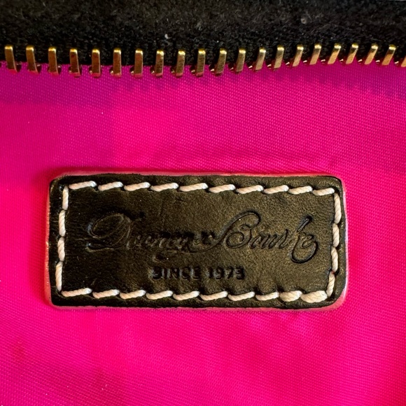 Dooney & Bourke Disney Sweethearts - 2014 Mickey and Minnie Small Barrel… - Picture 10 of 15